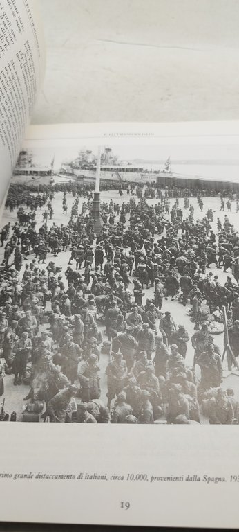 soldati di mussolini rex trye mursia