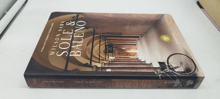 sole &amp; baleno wilson saba