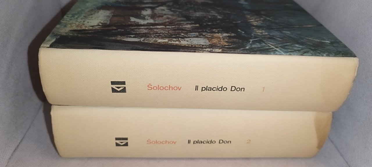 solochov il placido don 2 volumi riuniti | Immagine principale