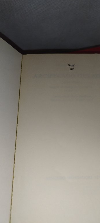 solzenicyn arcipelago gulag 3 volumi | Immagine Gallery 6