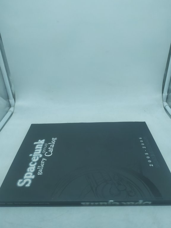 spacejunk annual gallery cataog 2005-2006