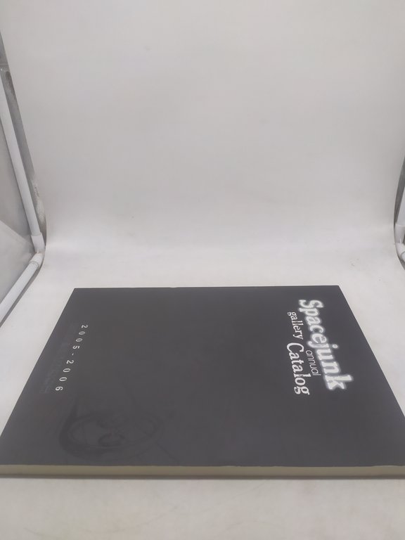 spacejunk annual gallery cataog 2005-2006