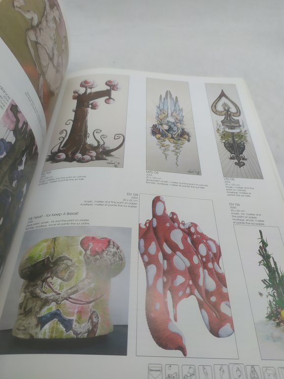 spacejunk annual gallery cataog 2005-2006