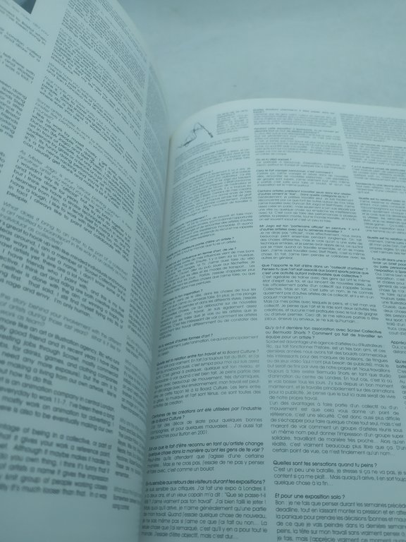 spacejunk annual gallery cataog 2005-2006