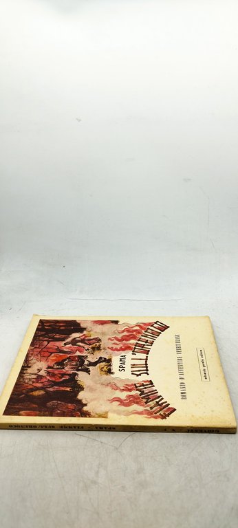 spama fiamme sull'orenoco romanzo d'avventura venezuelane