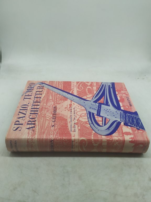 spazio tempo architettura hoepli