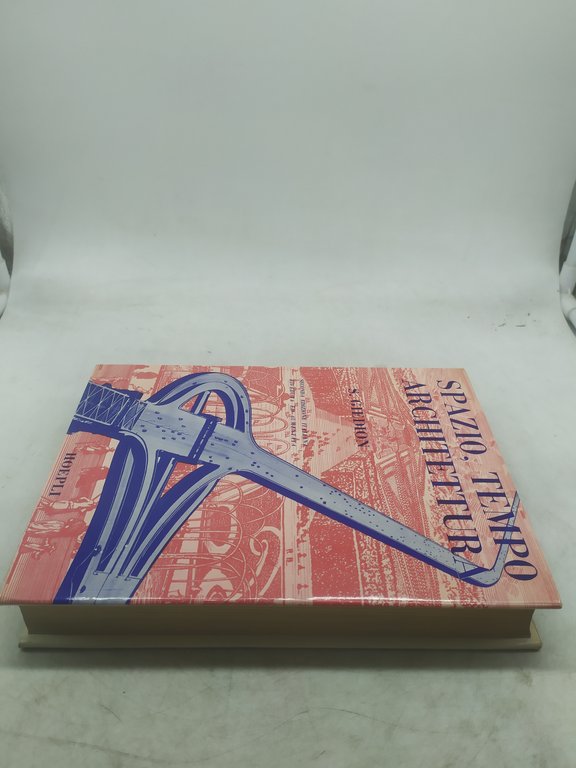 spazio tempo architettura hoepli