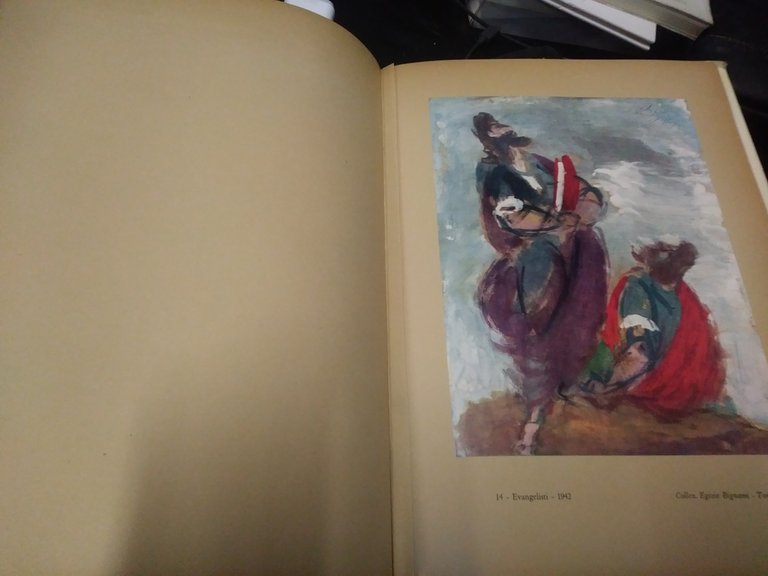 spazzapan pittori d'oggi collana d'arte della galleria La bussola di …