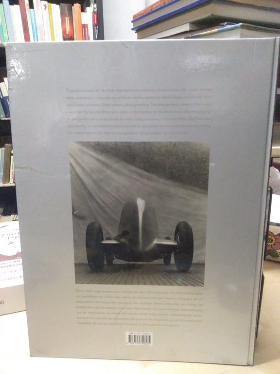 speed and spirit zoltan glass