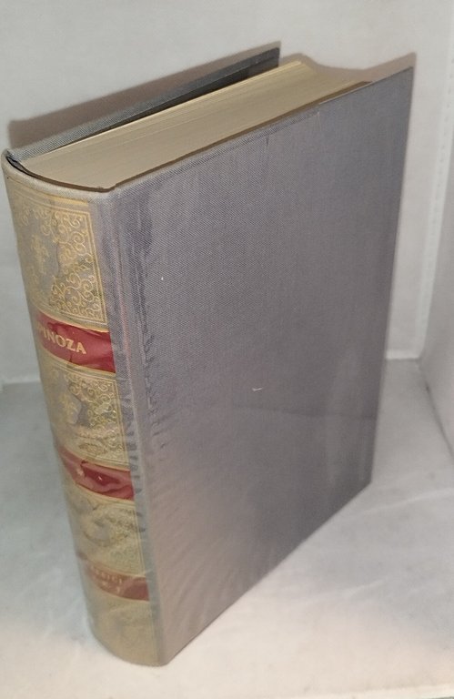 spinoza etica e trattato teologico politico | Immagine Gallery 2