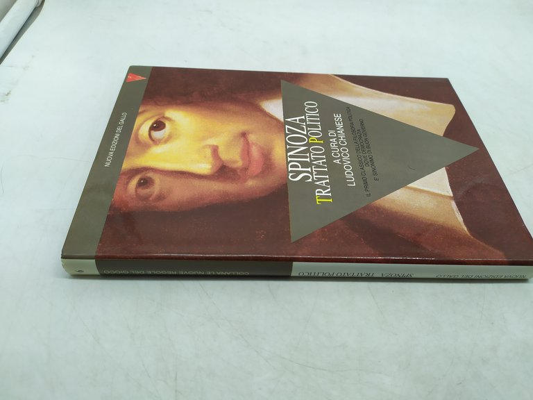 spinoza trattato politico ludovico chianese