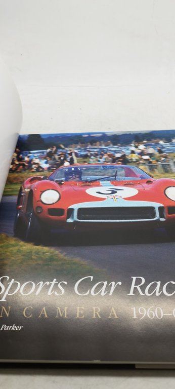 sport car racing in camera 1960-69 paul parker