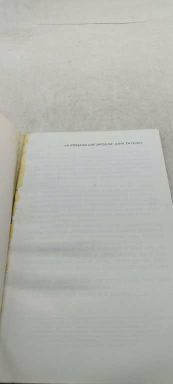 sposerò simon le bon editrice piccoli