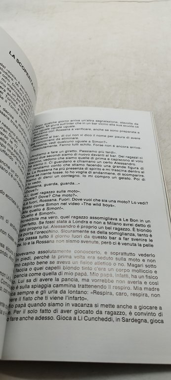 sposerò simon le bon editrice piccoli