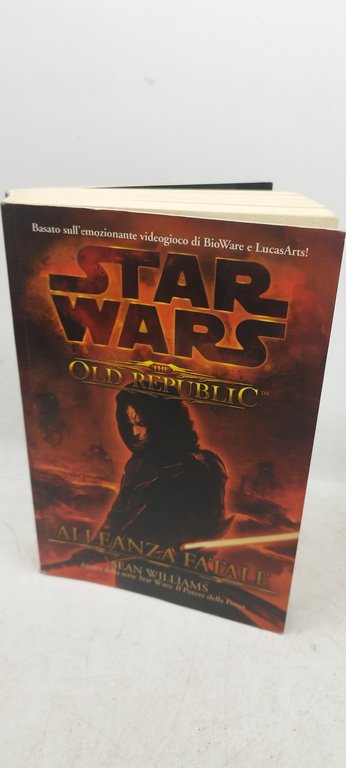 star wars the old republic sean williams