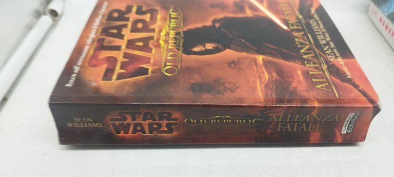star wars the old republic sean williams
