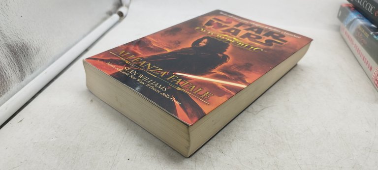 star wars the old republic sean williams