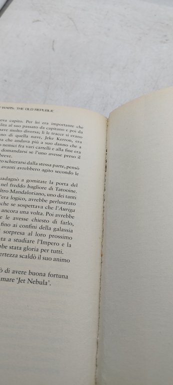 star wars the old republic sean williams