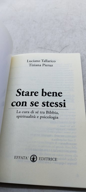 stare bene con se stessi la cura di se tra …