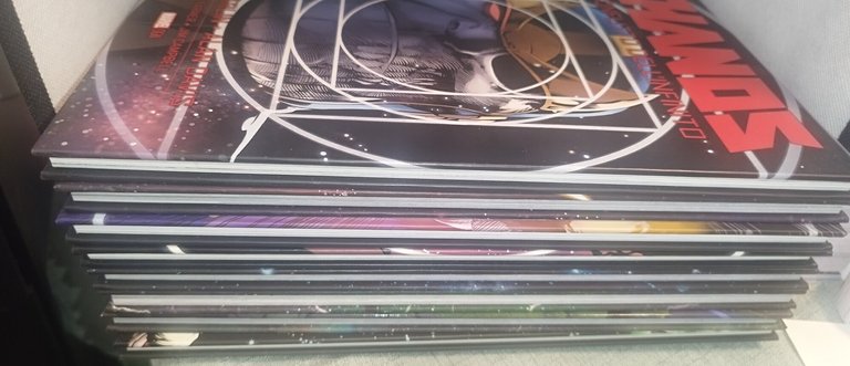 starlin thanos marvel ogn 7 volumi saga infinito + thanos … | Immagine Gallery 2
