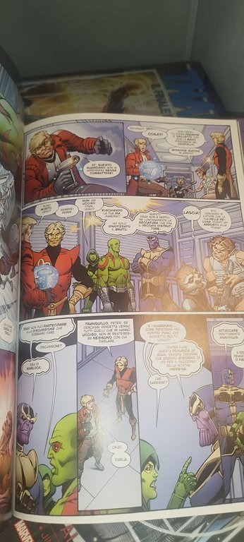 starlin thanos marvel ogn 7 volumi saga infinito + thanos … | Immagine Gallery 8
