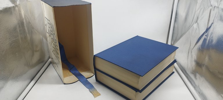 stefan zweig opere scelte 2 volumi