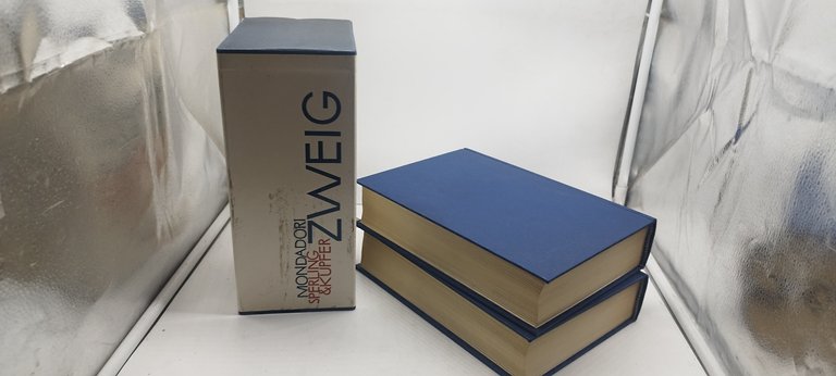 stefan zweig opere scelte 2 volumi