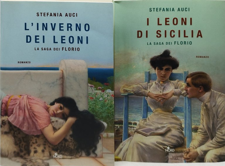 stefania auci la saga dei florio 2 volumi