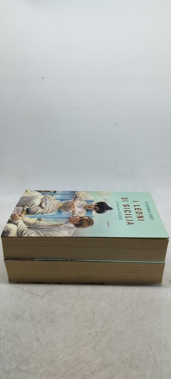 stefania auci la saga dei florio 2 volumi