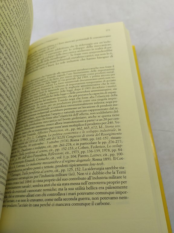 stefano fenoaltea l'economia italiana dall'unità alla grande guerra laterza