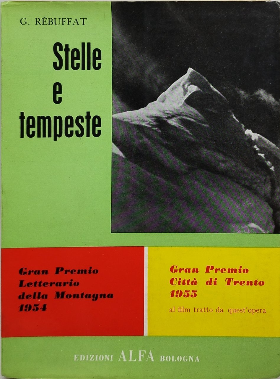 stelle e tempeste g.rebuffat