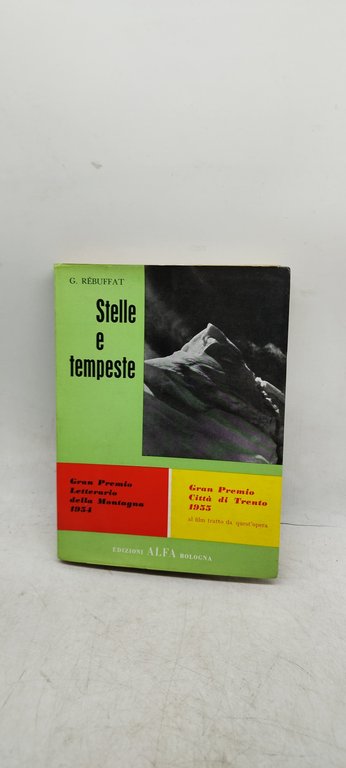 stelle e tempeste g.rebuffat