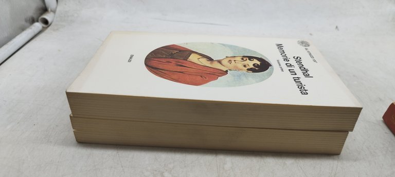 stendhal memorie di un turista einaudi gli struzzi