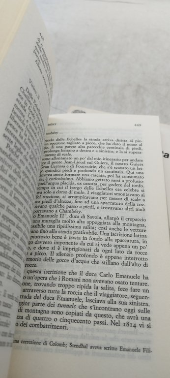 stendhal memorie di un turista einaudi gli struzzi