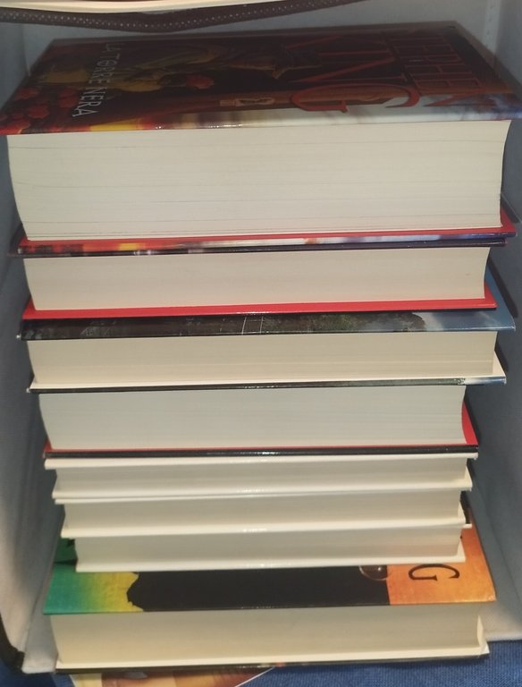 stephen king saga la torre nera 8 volumi