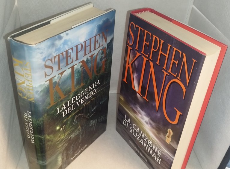 stephen king saga la torre nera 8 volumi