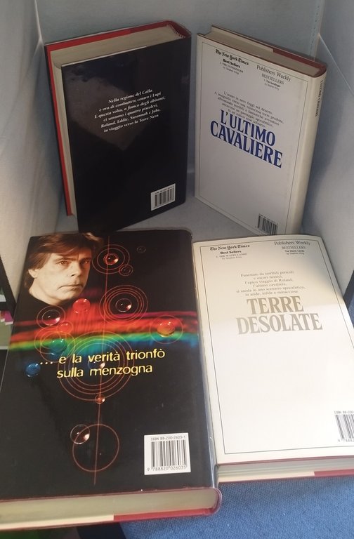 stephen king saga la torre nera 8 volumi