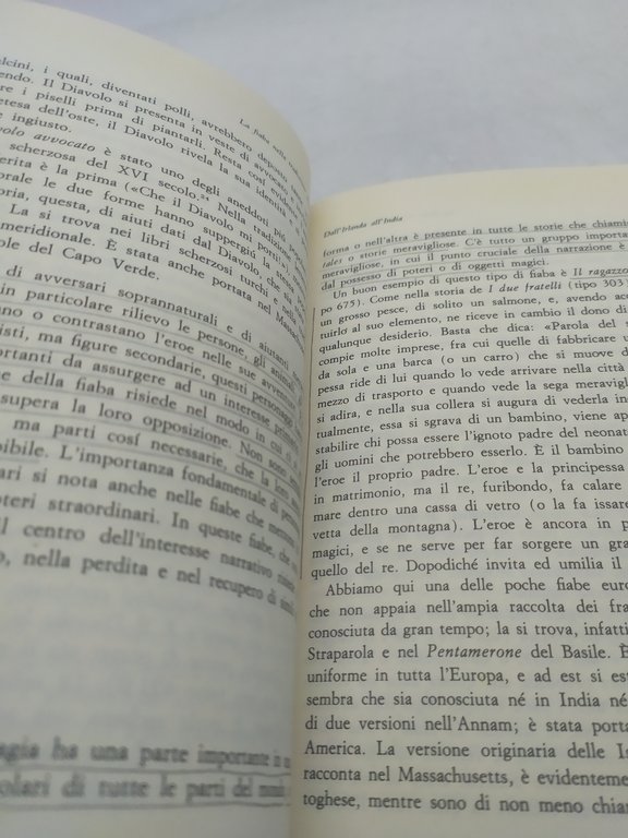 stith thompson la fiaba nella tradizione popolare il saggiatore economici