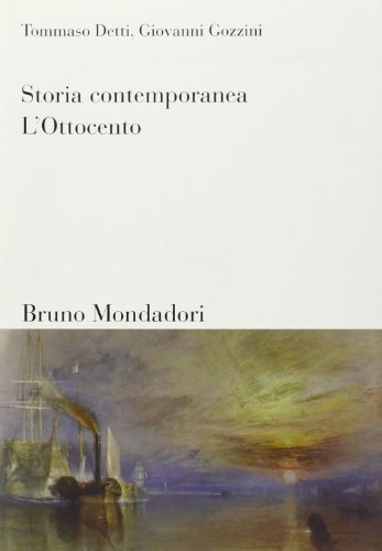 Storia contemporanea. L'Ottocento (Vol. 1)
