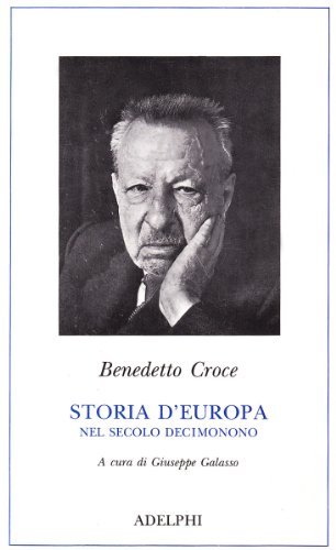 Storia d'Europa nel secolo XIX