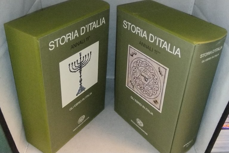 storia d'italia annali 11 due tomi | Immagine Gallery 2