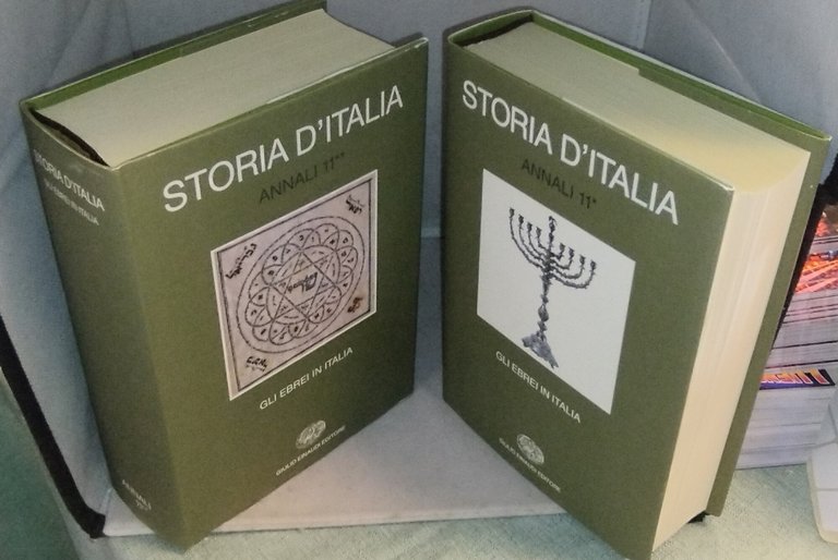 storia d'italia annali 11 due tomi | Immagine Gallery 3
