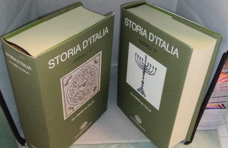 storia d'italia annali 11 due tomi | Immagine Gallery 4