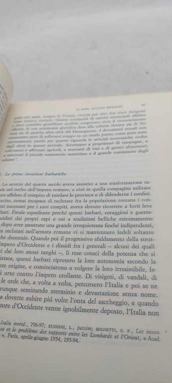 storia degli ebrei in italia einaudi