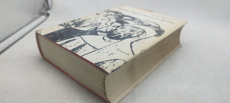 storia degli ebrei in italia einaudi