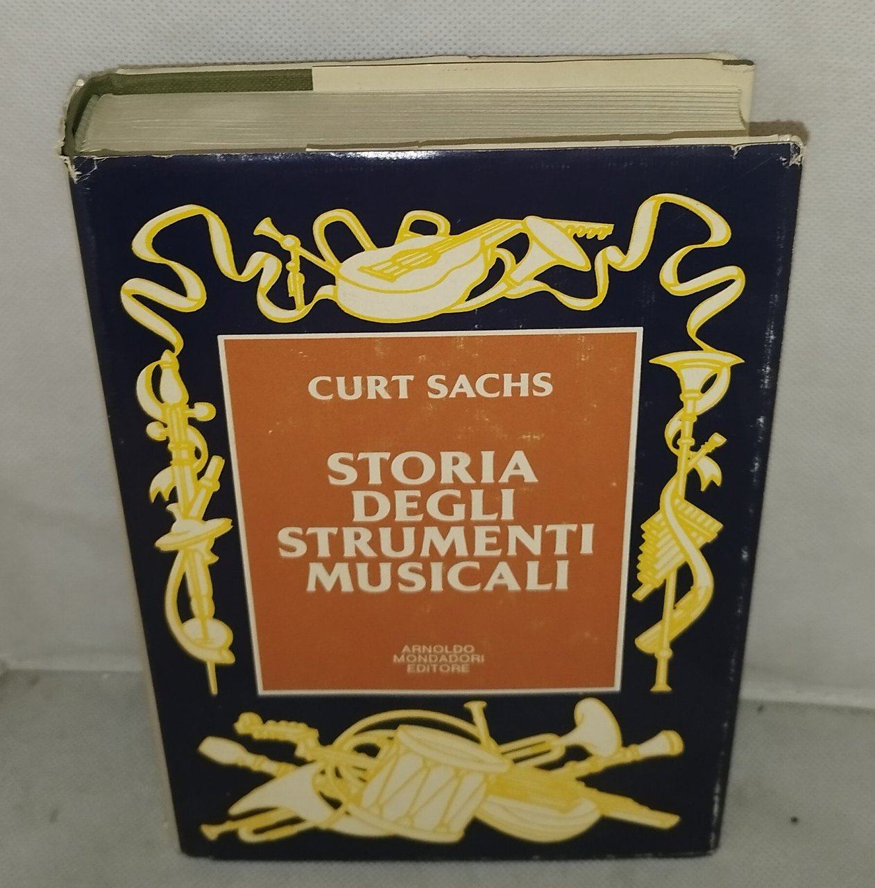 storia degli strumenti musicali | Immagine principale