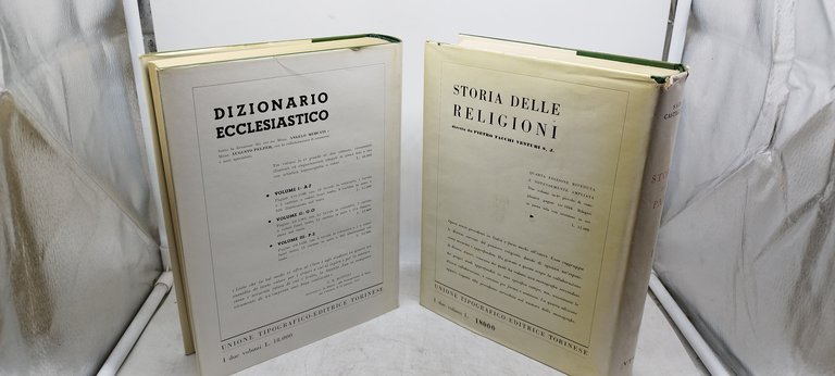 storia dei papi 2 volumi utet carlo castiglioni