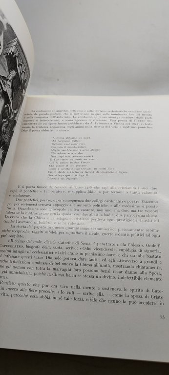 storia dei papi 2 volumi utet carlo castiglioni