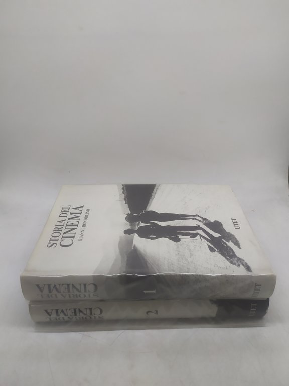 storia del cinema gianni rondolino 2 volumi utet