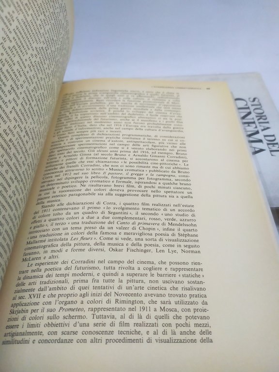 storia del cinema gianni rondolino 2 volumi utet